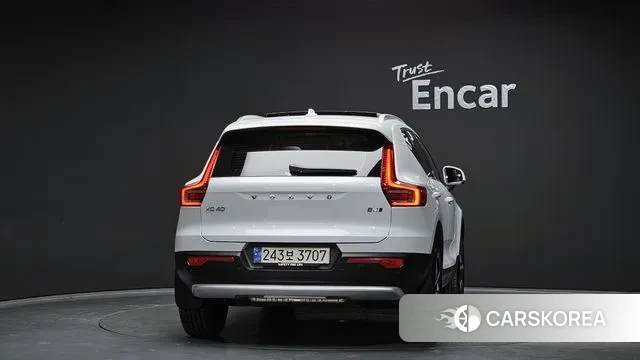 Volvo XC40 id 3382977 из Кореи 14