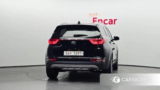 Kia Sportage 4th Generation id 4615503 из Кореи 26