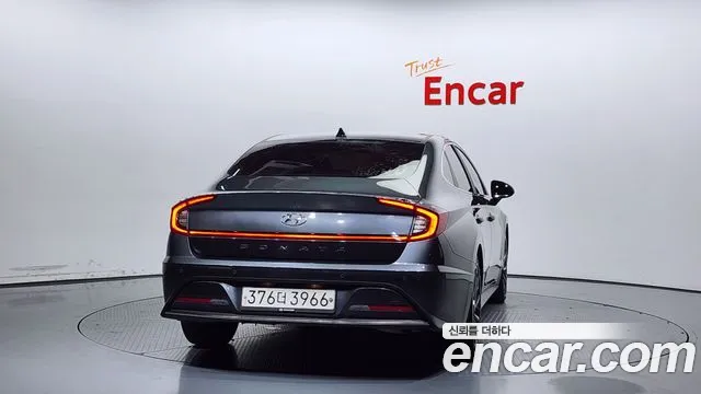 Hyundai Sonata (DN8) id 2839707 из Кореи 14