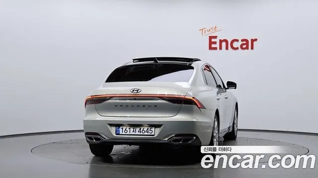 Hyundai The New Grandeur IG Hybrid id 2911853 из Кореи 14