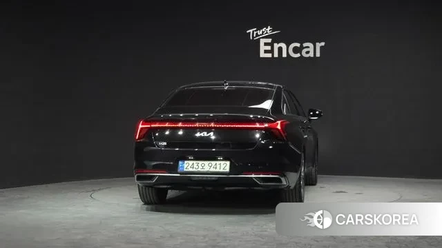 Kia K8 id 3493403 из Кореи 14