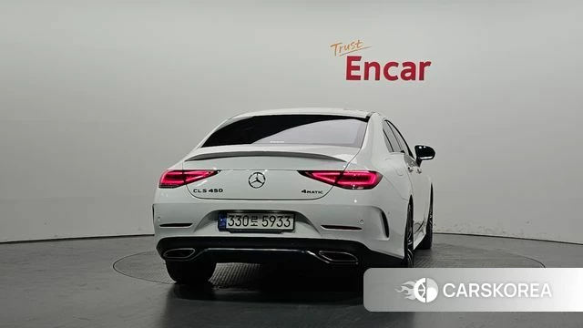 Mercedes-Benz CLS-Class C257 id 4501408 из Кореи 27