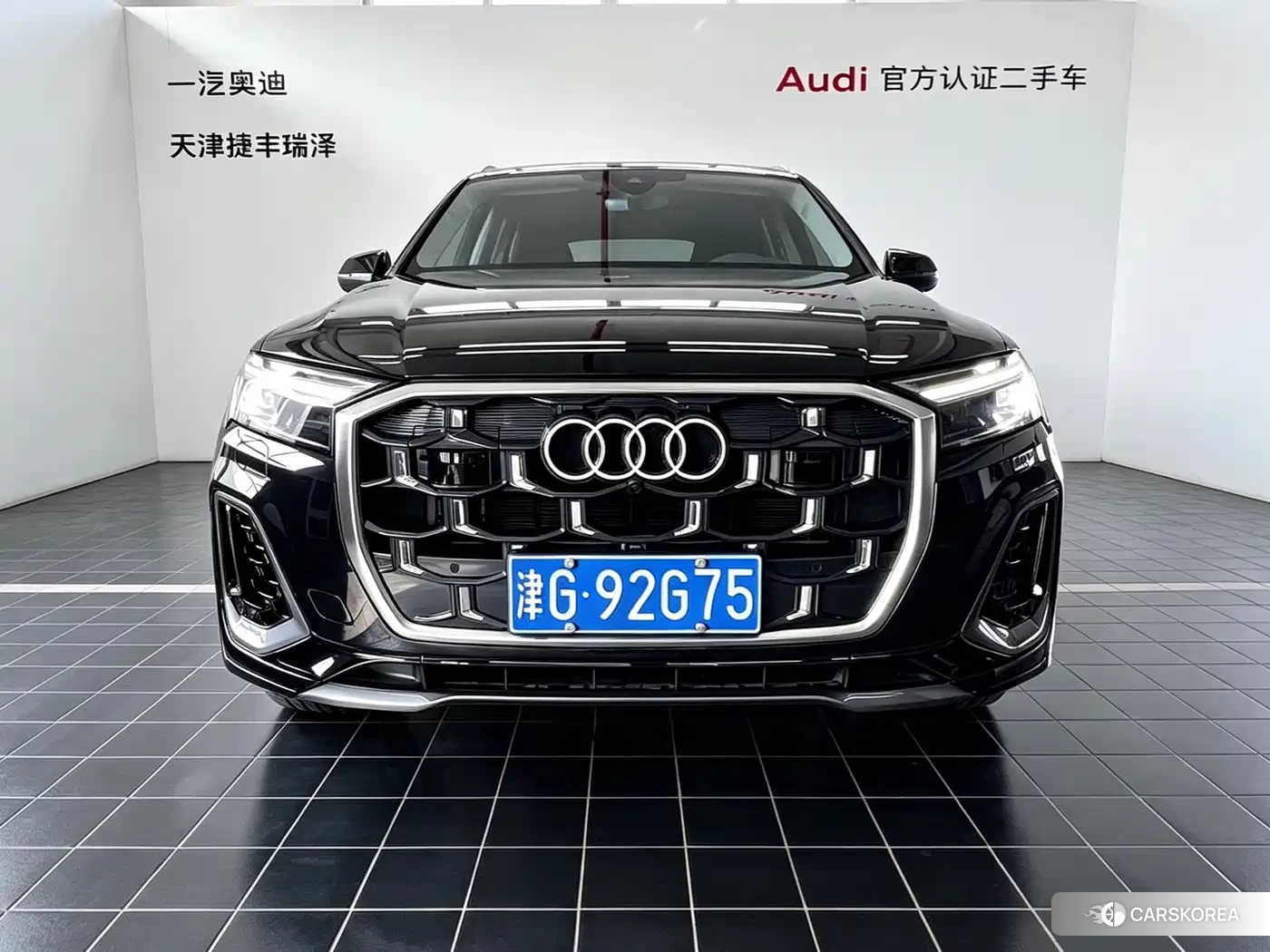 Audi Q7 id 4607056 из Китая 13