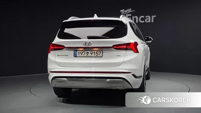 Hyundai The New Santa Fe id 3740695 из Кореи 14