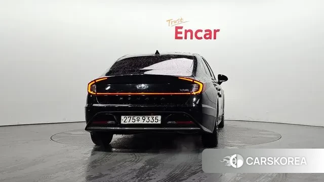 Hyundai Sonata Hybrid (DN8) id 3449314 из Кореи 14