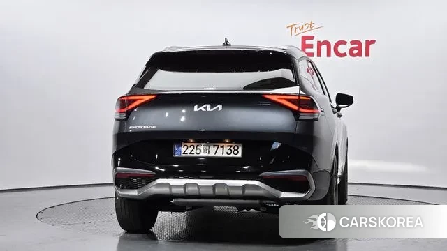 Kia Sportage 5th Generation id 3442137 из Кореи 14