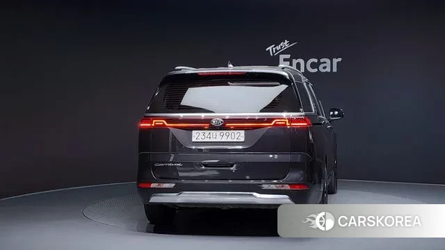 Kia Carnival 4th generation id 3448759 из Кореи 14