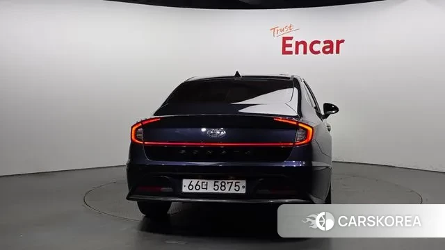 Hyundai Sonata (DN8) id 3018569 из Кореи 14