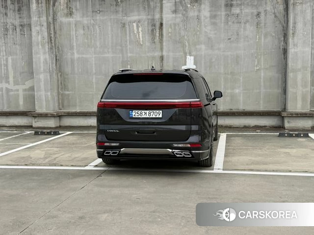 Kia Carnival 4th generation id 4230685 из Кореи 14