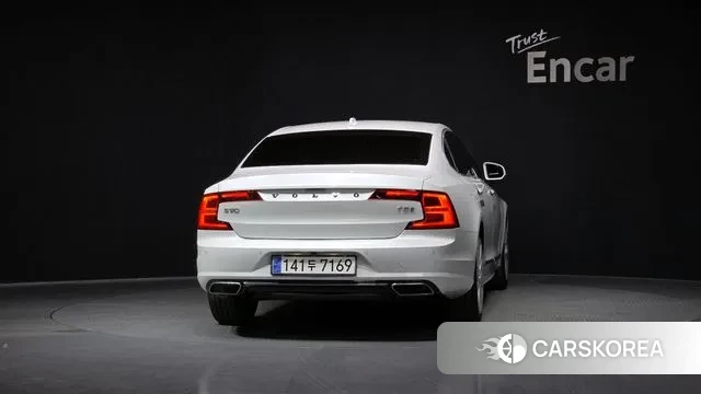 Volvo S90 id 3754135 из Кореи 14