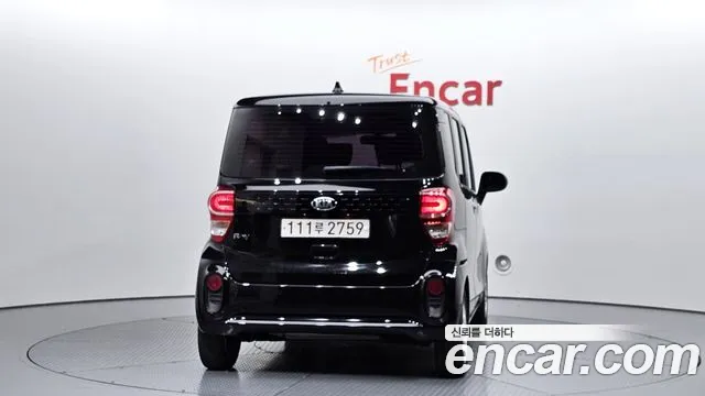 Kia The New Ray id 2812413 из Кореи 14