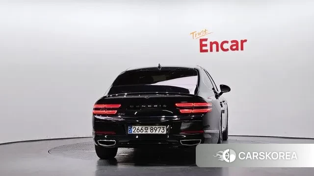 Genesis G80 (RG3) id 3148395 из Кореи 14