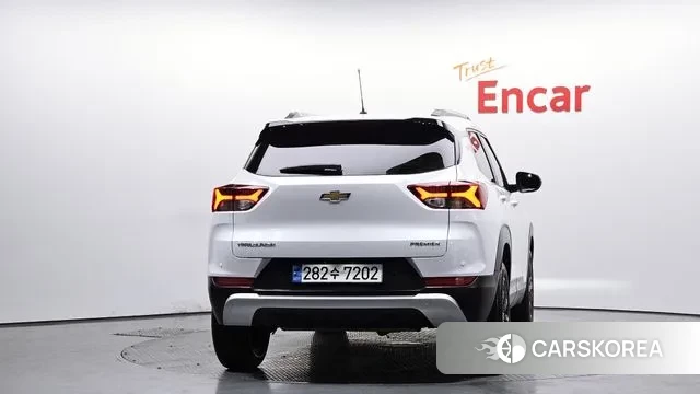 Chevrolet (GM Daewoo) Trailblazer id 3726365 из Кореи 14