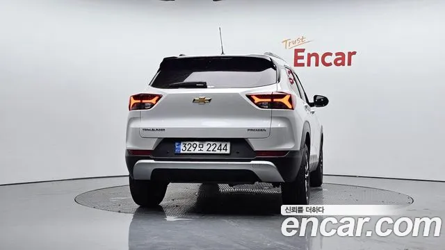 Chevrolet (GM Daewoo) Trailblazer id 2640643 из Кореи 14