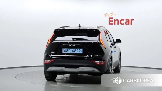 Kia Di All New Niro EV id 3237345 из Кореи 14