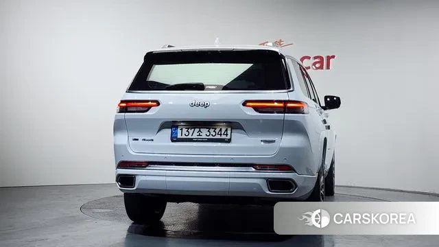 Jeep Grand Cherokee (WL) id 3759563 из Кореи 14