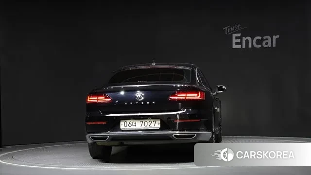 Volkswagen Arteon id 3193317 из Кореи 14