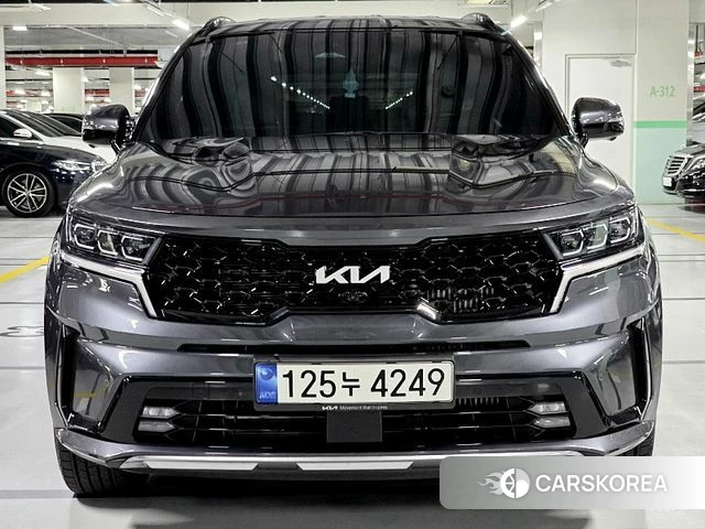 Kia Sorento 4th Generation id 4500422 из Кореи 14