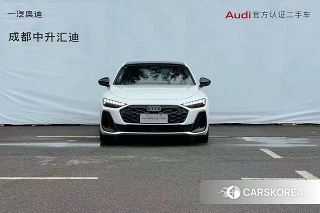 Audi A5L id 4278602 из Китая 34