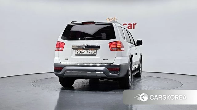 Kia The New Mohave id 3834746 из Кореи 14