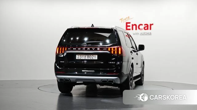 Kia Mohave Master id 3788393 из Кореи 14