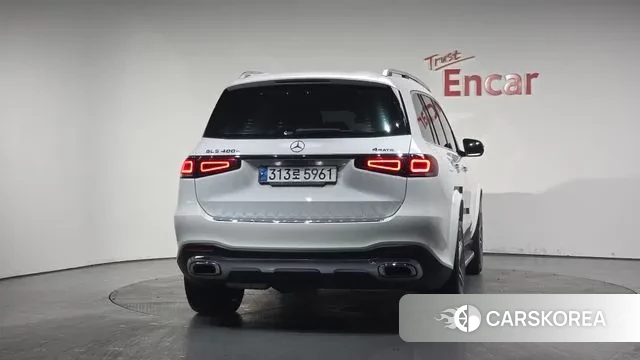 Mercedes-Benz GLS - Class X167 id 3753140 из Кореи 14