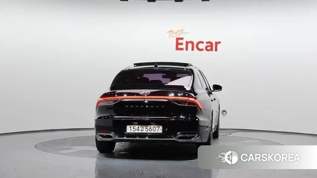 Hyundai The New Grandeur IG id 3033298 из Кореи 14