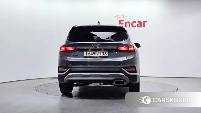 Hyundai Santa Fe TM id 3747767 из Кореи 14