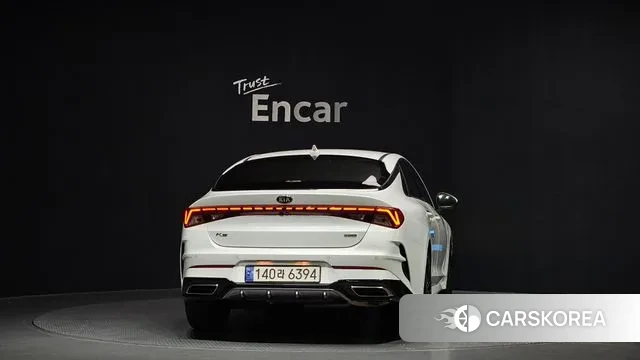 Kia K5 3rd generation id 3562133 из Кореи 14