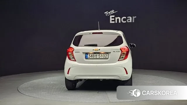 Chevrolet (GM Daewoo) The New Spark id 3447587 из Кореи 14