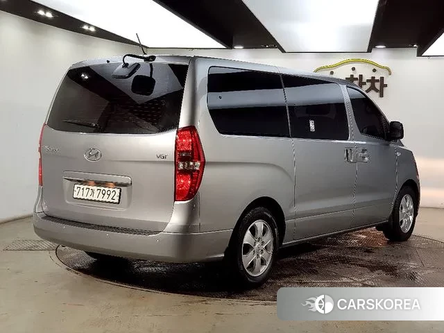 Hyundai The New Grand Starex id 3233657 из Кореи 14