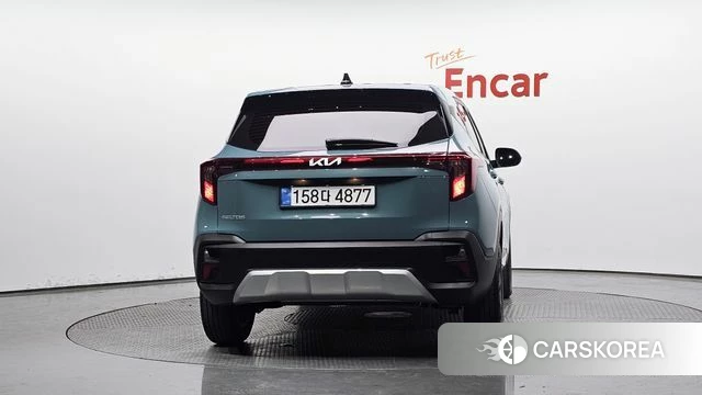 Kia The New Seltos id 4185522 из Кореи 25