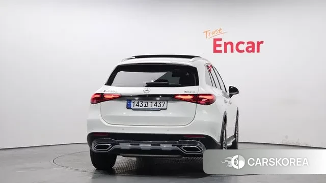 Mercedes-Benz GLC-Class X254 id 3502373 из Кореи 14