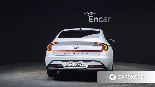 Hyundai Sonata (DN8) id 3033610 из Кореи 14