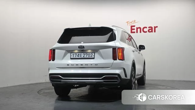 Kia Sorento 4th Generation id 4604271 из Кореи 28