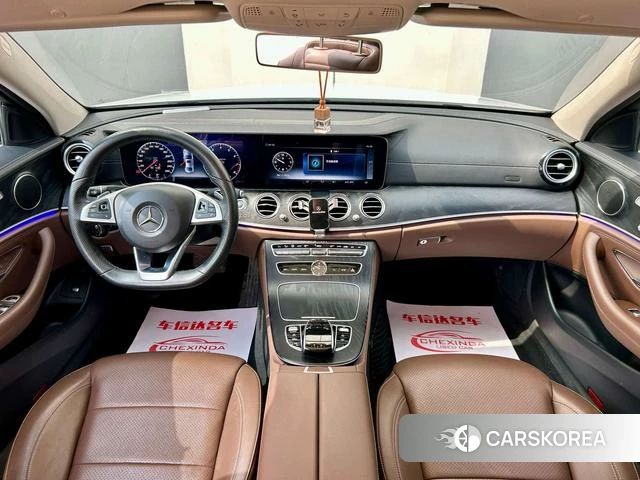 Mercedes-Benz E-class 2018 Белый из Китая, фото 4