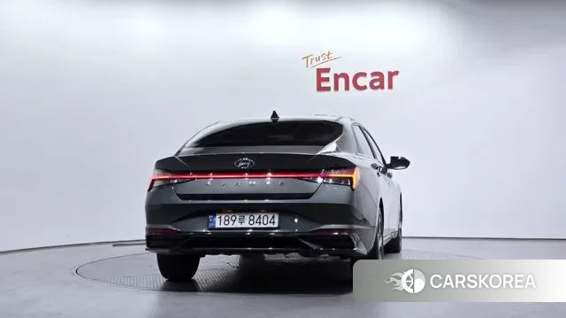 Hyundai Avante (CN7) id 3691520 из Кореи 14