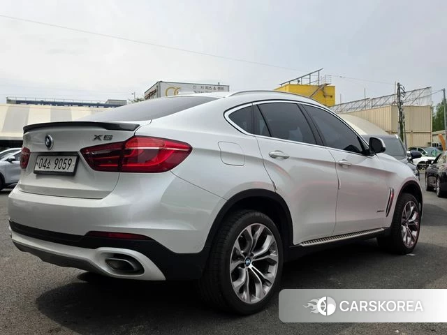 BMW X6 (F16) id 4233244 из Кореи 8