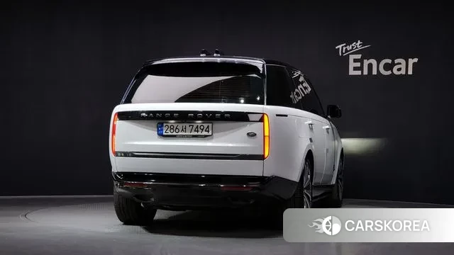 Land Rover Range Rover 5th Generation id 3492389 из Кореи 14