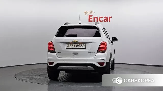 Chevrolet (GM Daewoo) The New Trax id 3335788 из Кореи 14