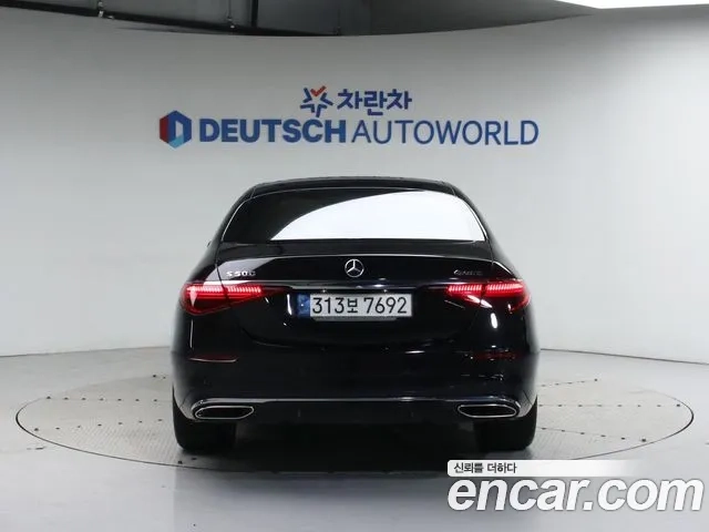 Mercedes-Benz S-Class W223 id 2863795 из Кореи 14