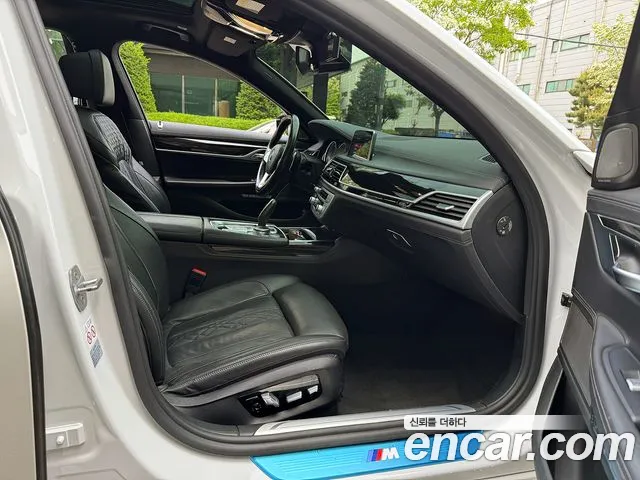 BMW 7 Series (G11) id 2701621 из Кореи 14