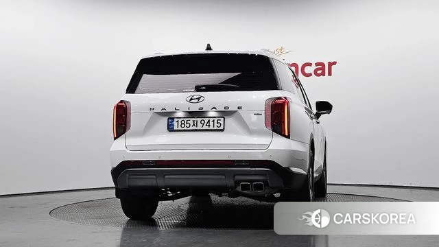 Hyundai The New Palisade id 4762622 из Кореи 14