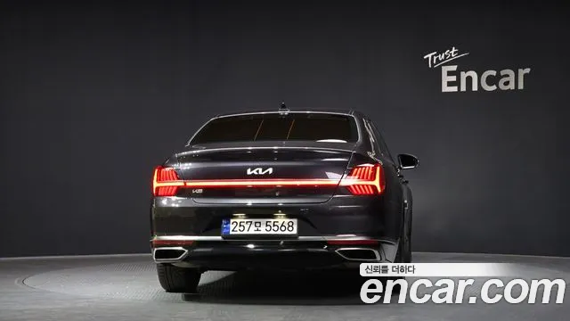 Kia The New K9 2nd generation id 2453547 из Кореи 14