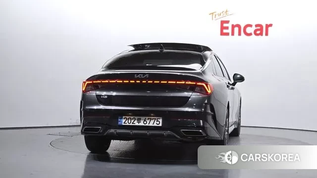 Kia K5 3rd generation id 3512763 из Кореи 14