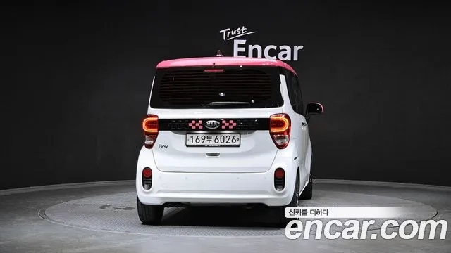 Kia The New Ray id 2932332 из Кореи 14