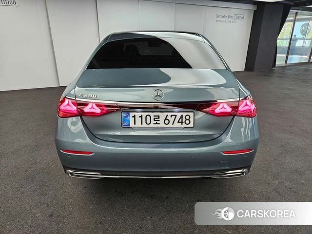 Mercedes-Benz E-Class W214 id 4177537 из Кореи 13