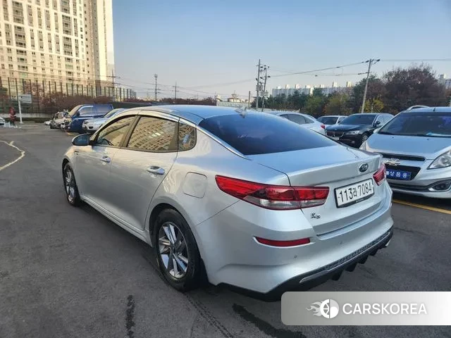 Kia The New K5 2nd generation id 3403098 из Кореи 14
