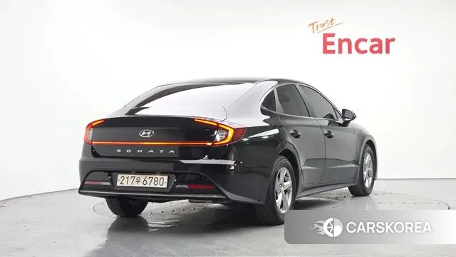 Hyundai Sonata (DN8) id 3519576 из Кореи 14