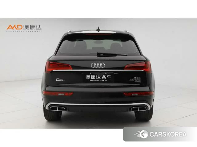 Audi Q5L 2022 Черный из Китая, фото 4